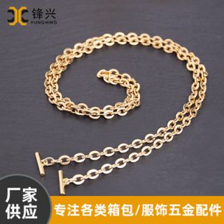 服装饰品链O字链型五金装饰链 箱包辅料配件 开云网页版·官方版在线登入-开云(中国)
欧字链
