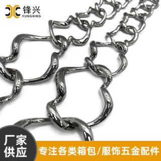 箱包链闭口异形金属开云网页版·官方版在线登入-开云(中国)
